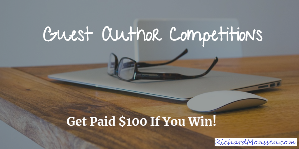 Guest Author Competition